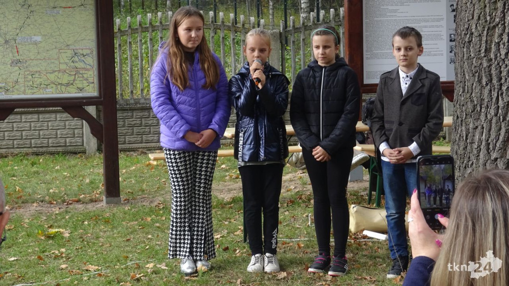 WIDEO: W Zychach o Hubalu ciągle pamięć trwa