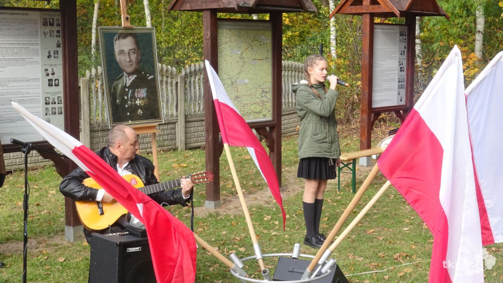 WIDEO: W Zychach o Hubalu ciągle pamięć trwa