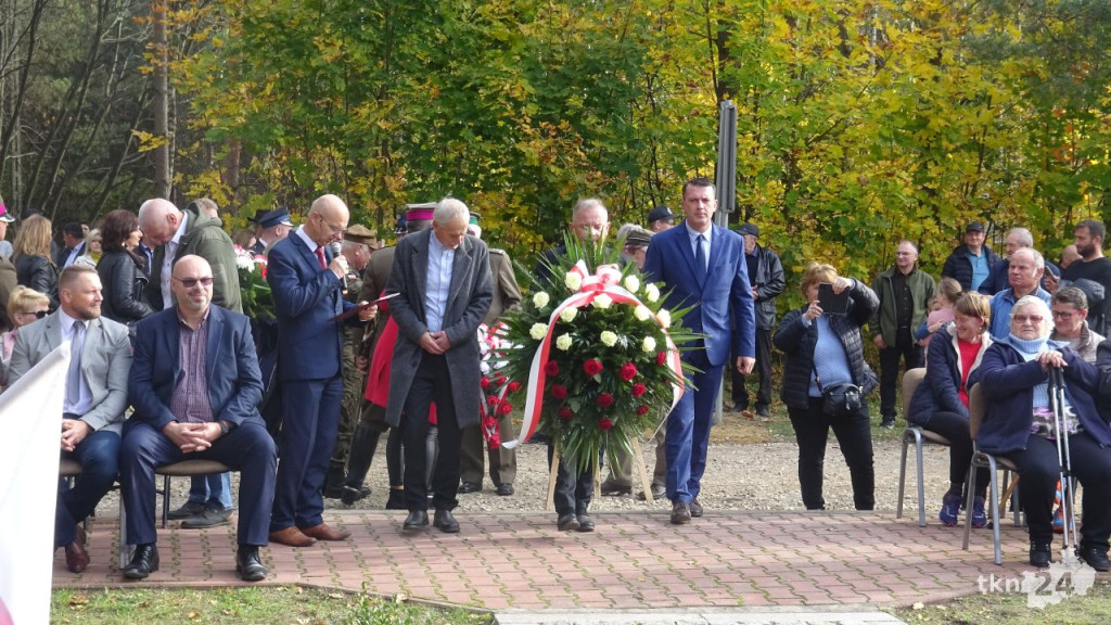 WIDEO: W Zychach o Hubalu ciągle pamięć trwa