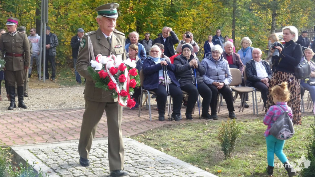 WIDEO: W Zychach o Hubalu ciągle pamięć trwa