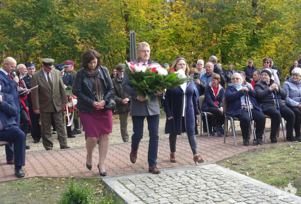 WIDEO: W Zychach o Hubalu ciągle pamięć trwa