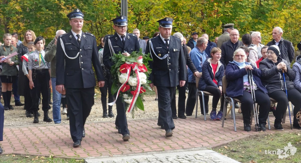 WIDEO: W Zychach o Hubalu ciągle pamięć trwa
