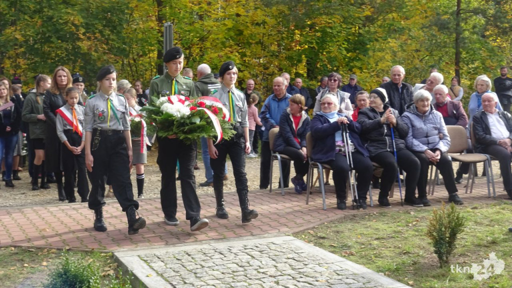 WIDEO: W Zychach o Hubalu ciągle pamięć trwa