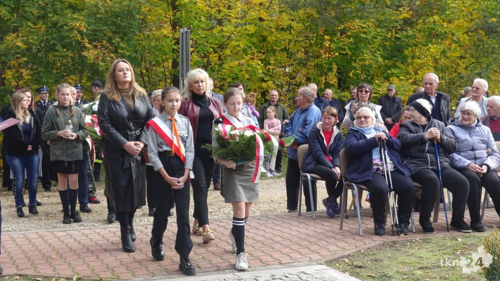 WIDEO: W Zychach o Hubalu ciągle pamięć trwa
