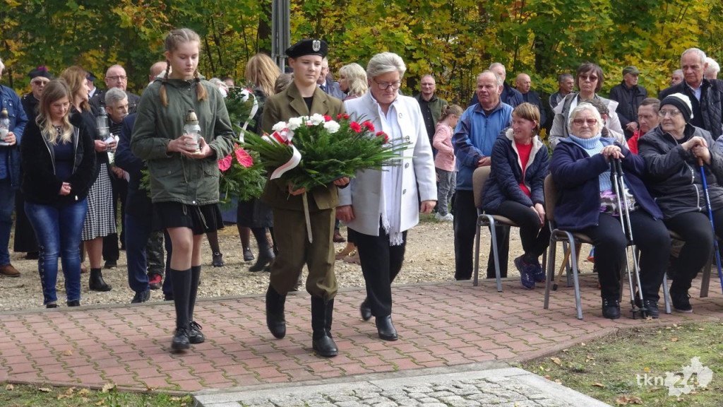 WIDEO: W Zychach o Hubalu ciągle pamięć trwa