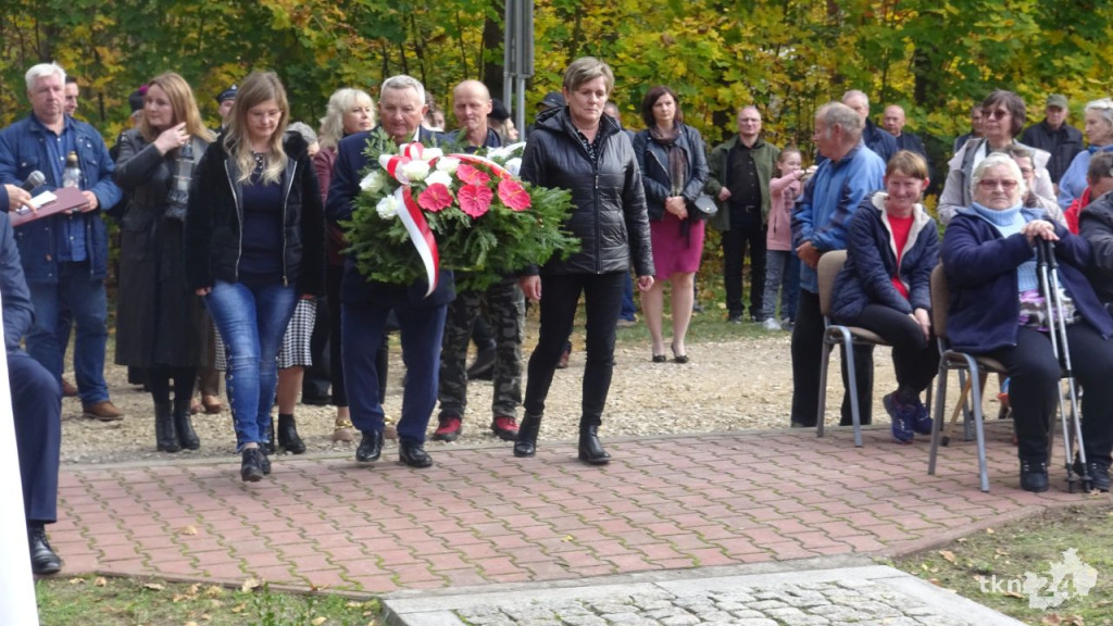 WIDEO: W Zychach o Hubalu ciągle pamięć trwa