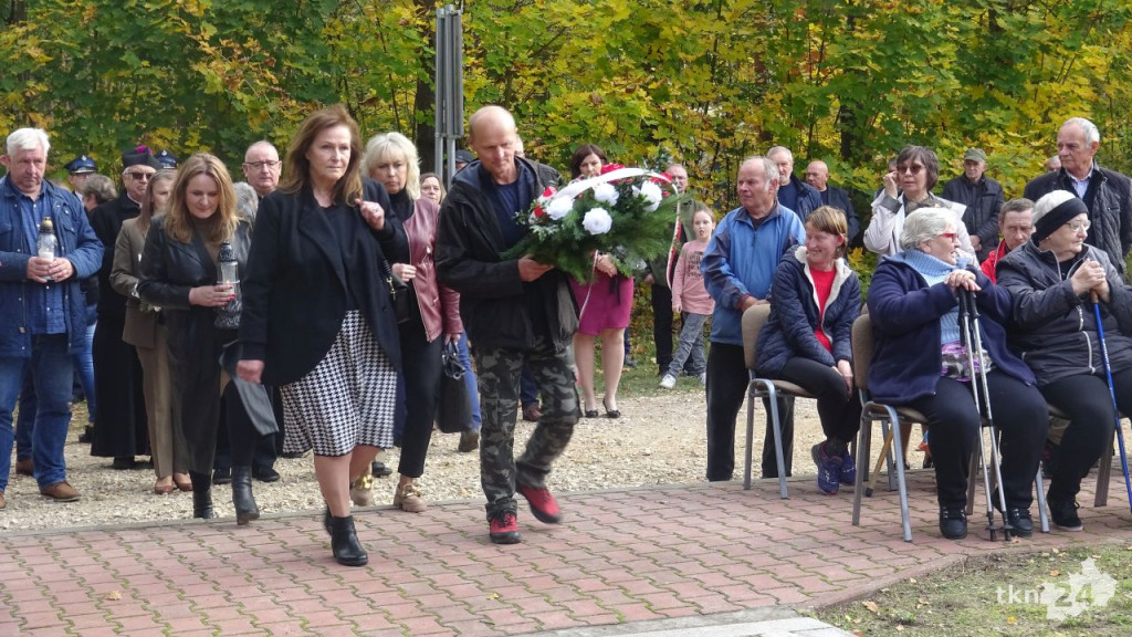 WIDEO: W Zychach o Hubalu ciągle pamięć trwa