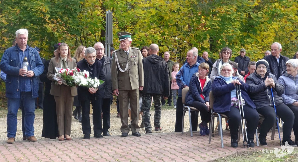 WIDEO: W Zychach o Hubalu ciągle pamięć trwa