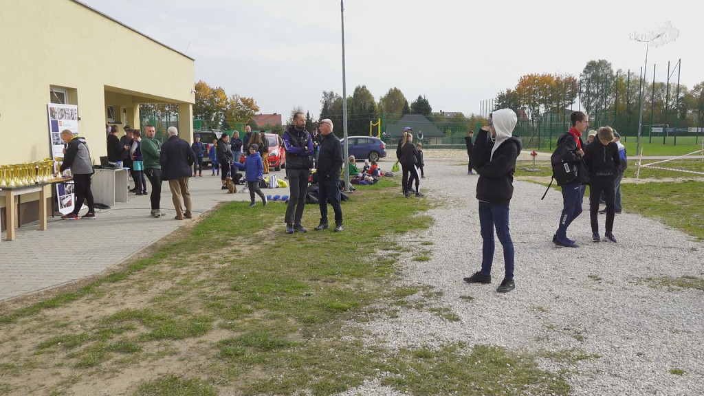 Młodzi biegacze znów rywalizowali w Końskich [wideo, zdjęcia]