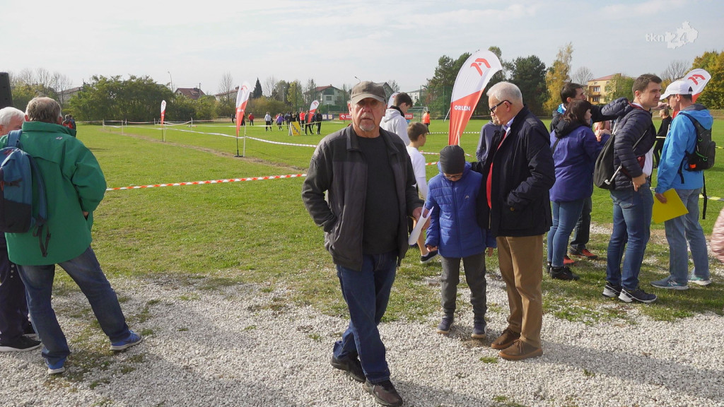 Młodzi biegacze znów rywalizowali w Końskich [wideo, zdjęcia]