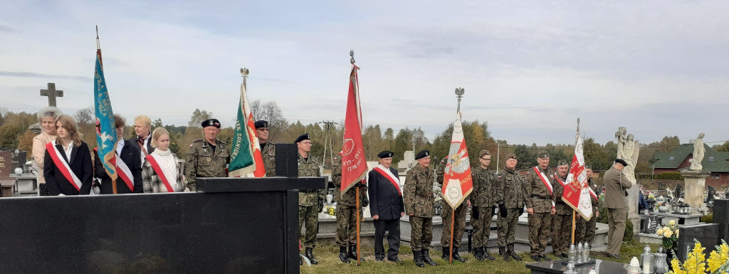 W gminie Stąporków upamiętniono 