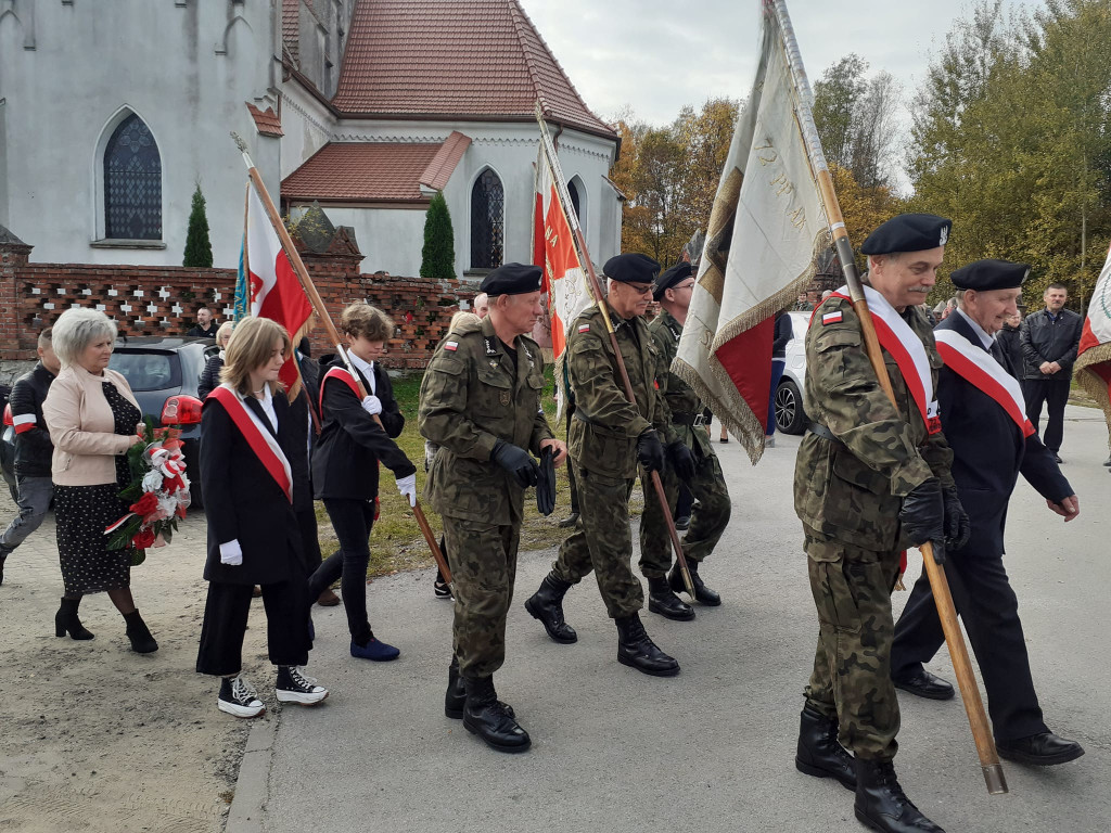 W gminie Stąporków upamiętniono 