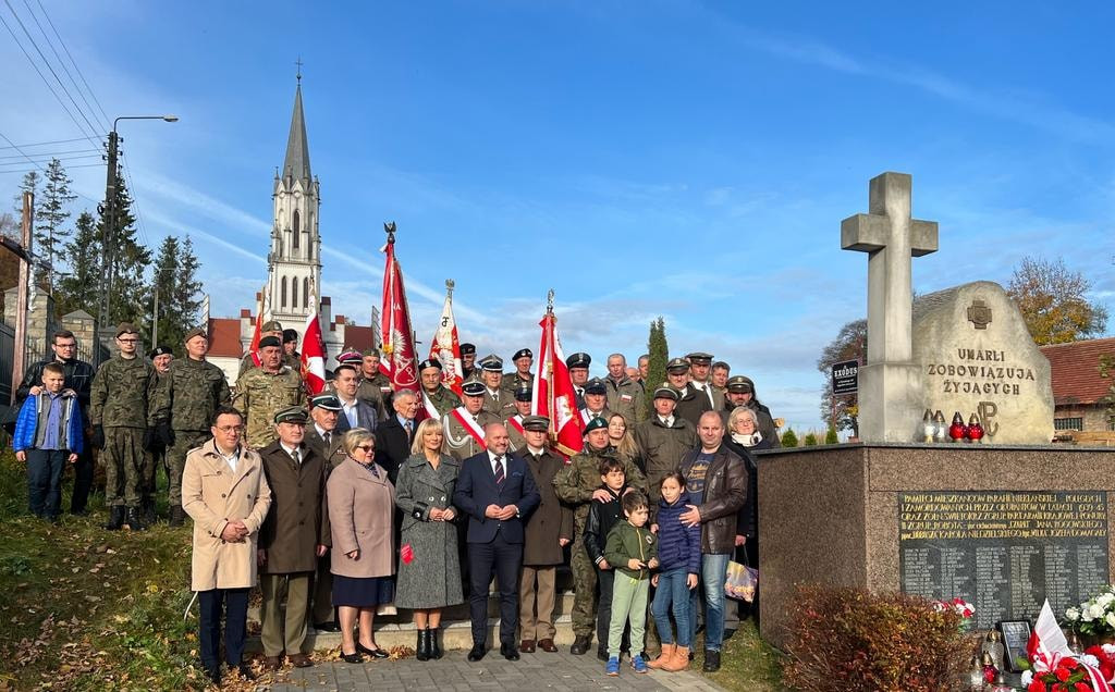 W gminie Stąporków upamiętniono 