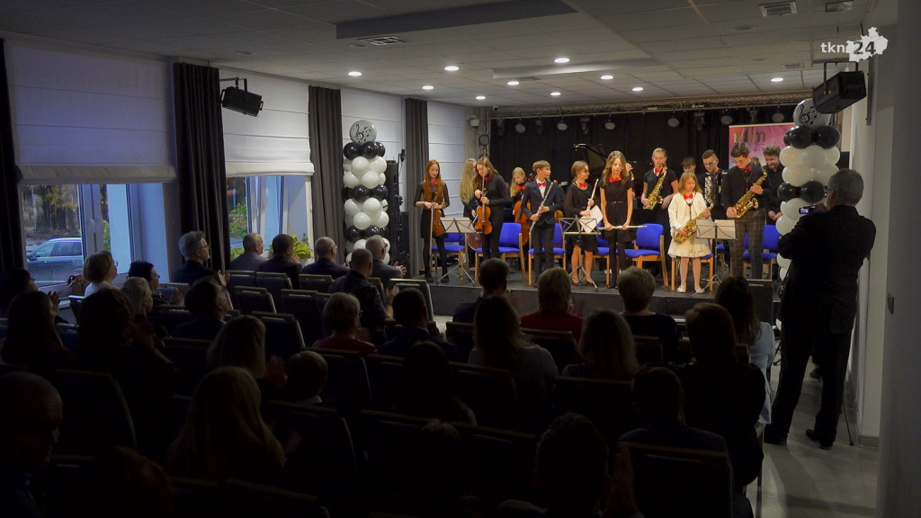 Oficjalne otwarcie Państwowej Szkoły Muzycznej w Końskich [wideo, zdjęcia]
