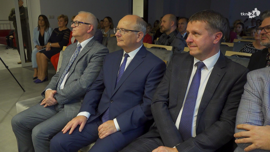 Oficjalne otwarcie Państwowej Szkoły Muzycznej w Końskich [wideo, zdjęcia]