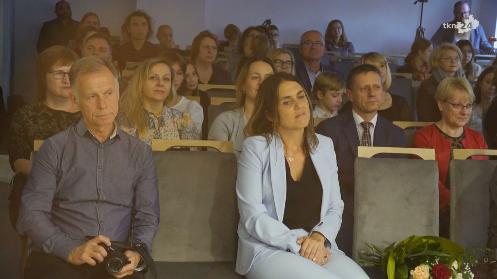 Oficjalne otwarcie Państwowej Szkoły Muzycznej w Końskich [wideo, zdjęcia]
