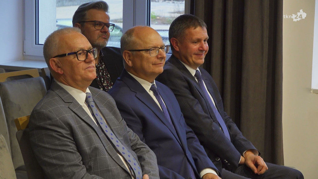 Oficjalne otwarcie Państwowej Szkoły Muzycznej w Końskich [wideo, zdjęcia]
