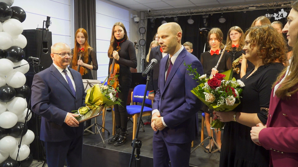 Oficjalne otwarcie Państwowej Szkoły Muzycznej w Końskich [wideo, zdjęcia]