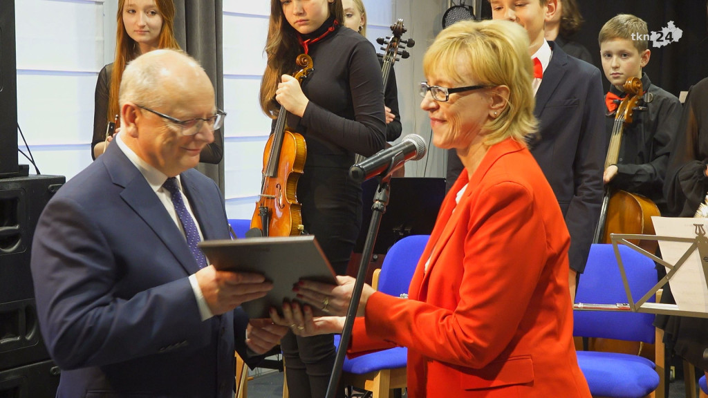 Oficjalne otwarcie Państwowej Szkoły Muzycznej w Końskich [wideo, zdjęcia]