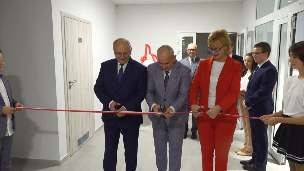 Oficjalne otwarcie Państwowej Szkoły Muzycznej w Końskich [wideo, zdjęcia]
