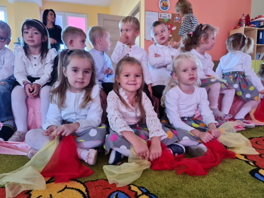 Przedszkolaki ze Smykowa świętowały Dzień Komisji Edukacji [zdjęcia]