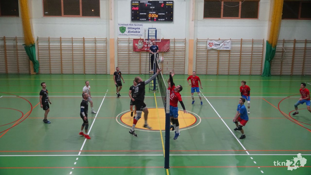Fair Play roznieśli Forum Skarżysko-Kamienna na start ligi! [wideo, zdjęcia]