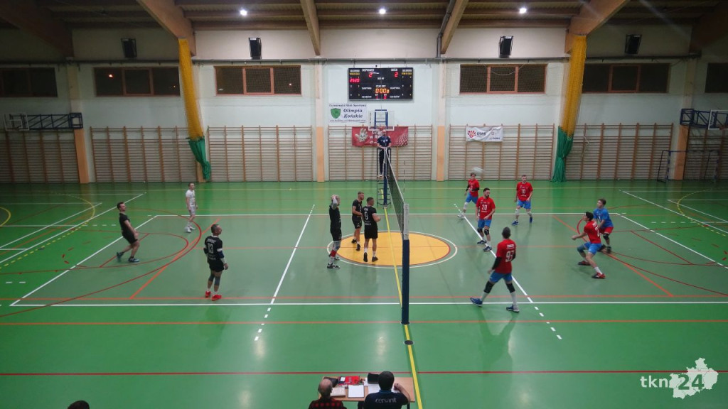 Fair Play roznieśli Forum Skarżysko-Kamienna na start ligi! [wideo, zdjęcia]