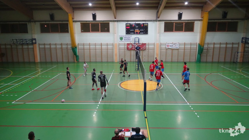 Fair Play roznieśli Forum Skarżysko-Kamienna na start ligi! [wideo, zdjęcia]