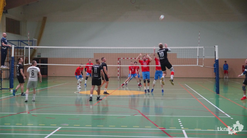 Fair Play roznieśli Forum Skarżysko-Kamienna na start ligi! [wideo, zdjęcia]