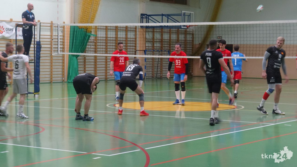 Fair Play roznieśli Forum Skarżysko-Kamienna na start ligi! [wideo, zdjęcia]