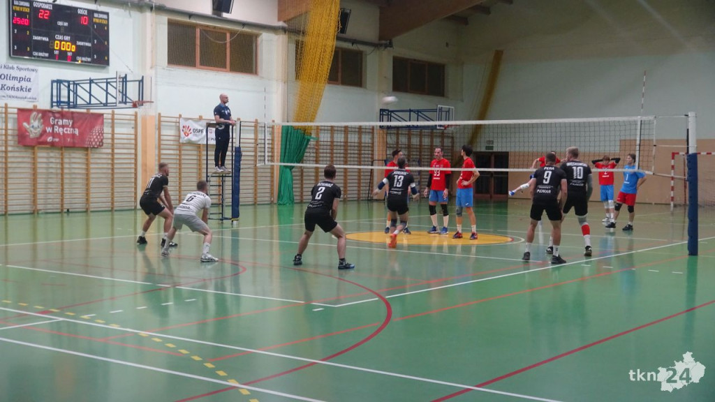 Fair Play roznieśli Forum Skarżysko-Kamienna na start ligi! [wideo, zdjęcia]