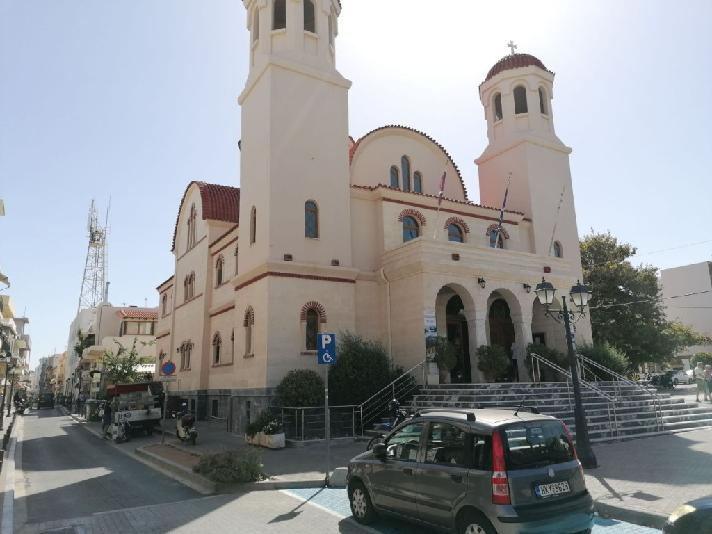 Kierunek Kreta. Informatycy i Logistycy z 
