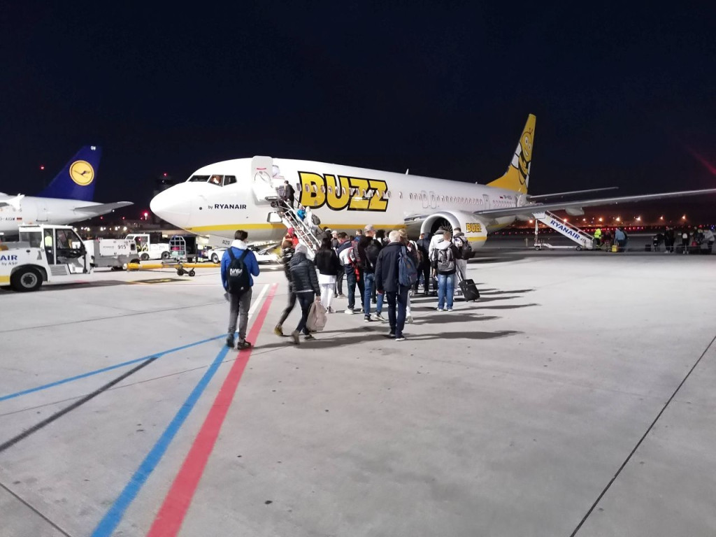 Kierunek Kreta. Informatycy i Logistycy z 