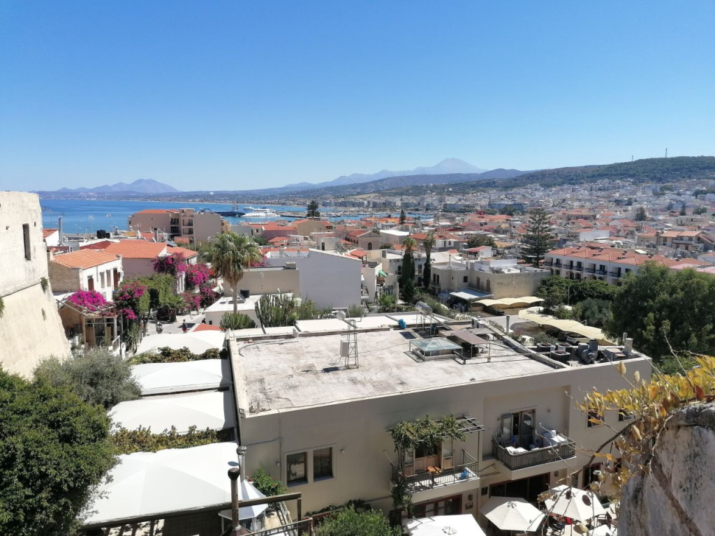 Kierunek Kreta. Informatycy i Logistycy z 