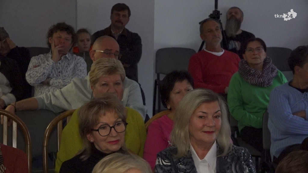 Piękny włoski wieczór w Domu Kultury. Marzena Kądziela opowiedziała o Sycylii [wideo, zdjęcia]