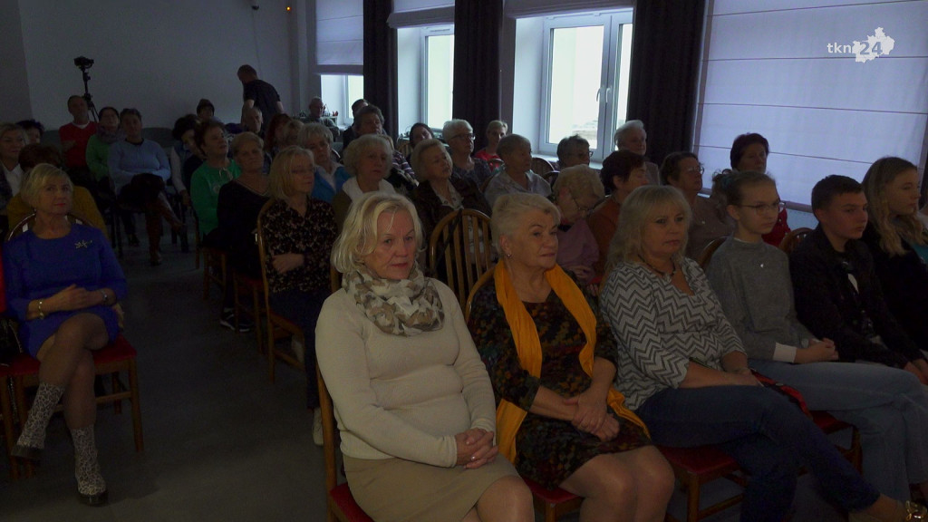 Piękny włoski wieczór w Domu Kultury. Marzena Kądziela opowiedziała o Sycylii [wideo, zdjęcia]