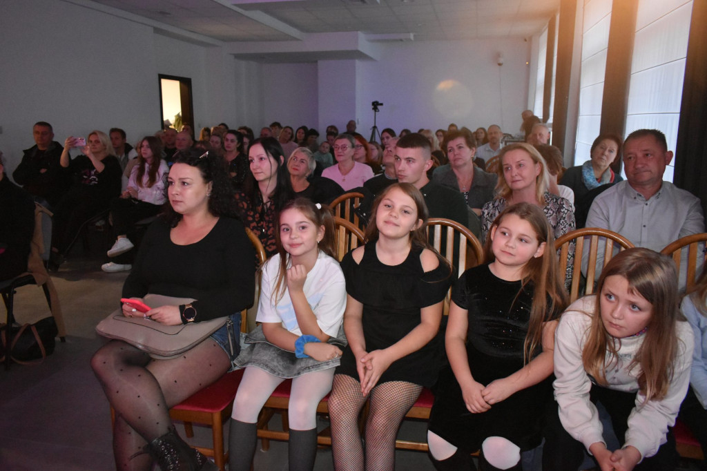 Zaśpiewali dla Bruna w MGDK [fotorelacja]