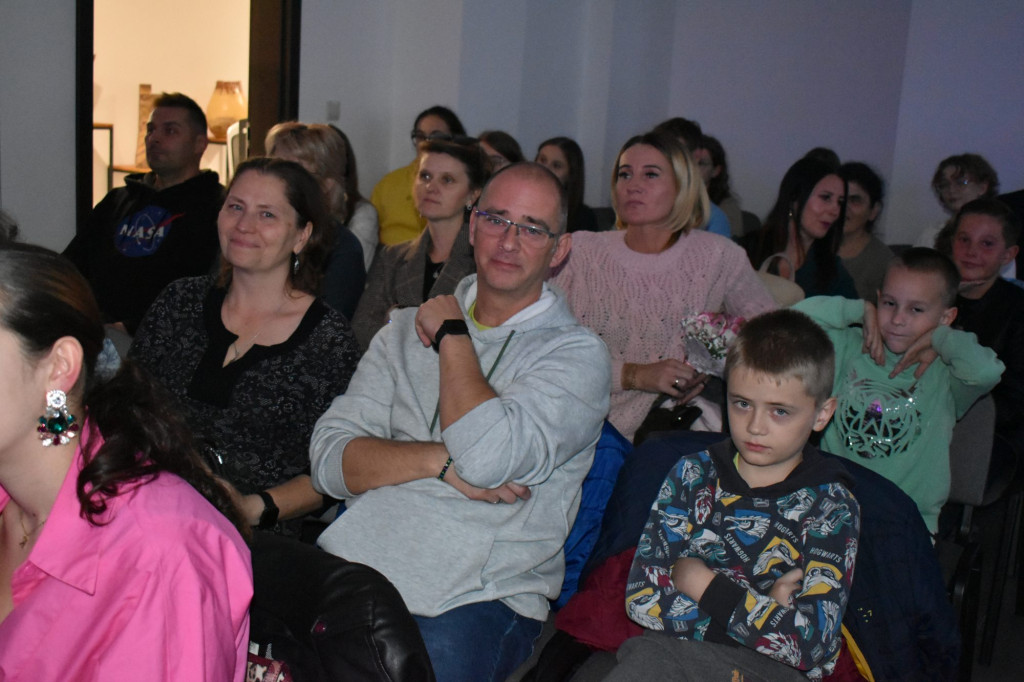 Zaśpiewali dla Bruna w MGDK [fotorelacja]