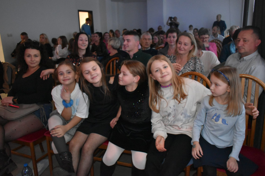 Zaśpiewali dla Bruna w MGDK [fotorelacja]