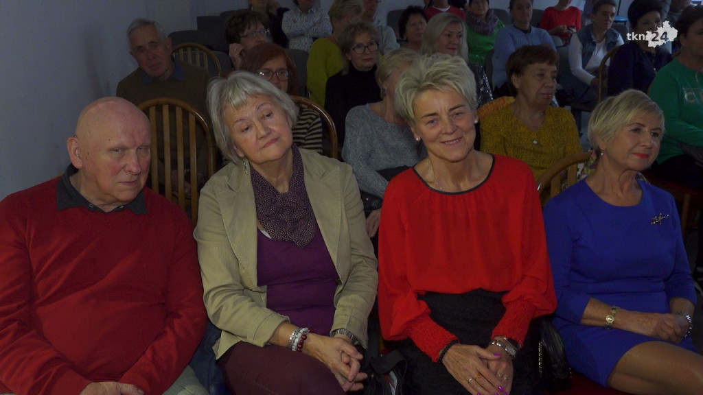Piękny włoski wieczór w Domu Kultury. Marzena Kądziela opowiedziała o Sycylii [wideo, zdjęcia]