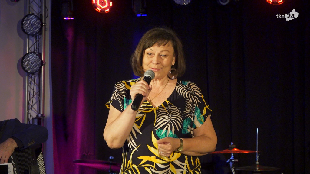 Piękny włoski wieczór w Domu Kultury. Marzena Kądziela opowiedziała o Sycylii [wideo, zdjęcia]
