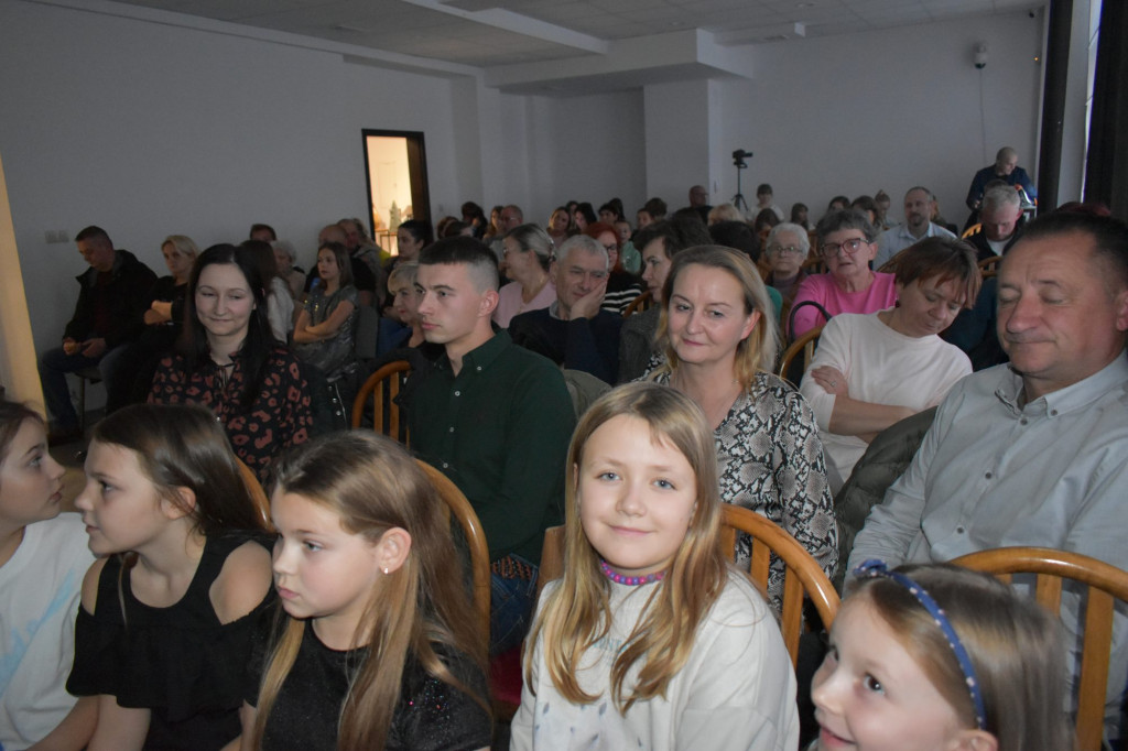 Zaśpiewali dla Bruna w MGDK [fotorelacja]