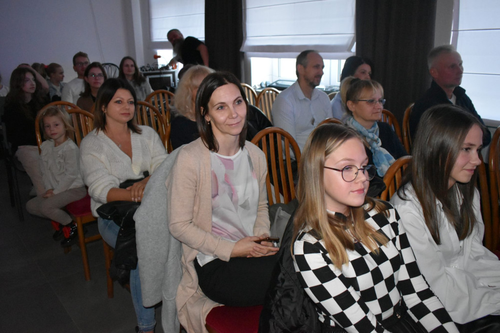 Zaśpiewali dla Bruna w MGDK [fotorelacja]