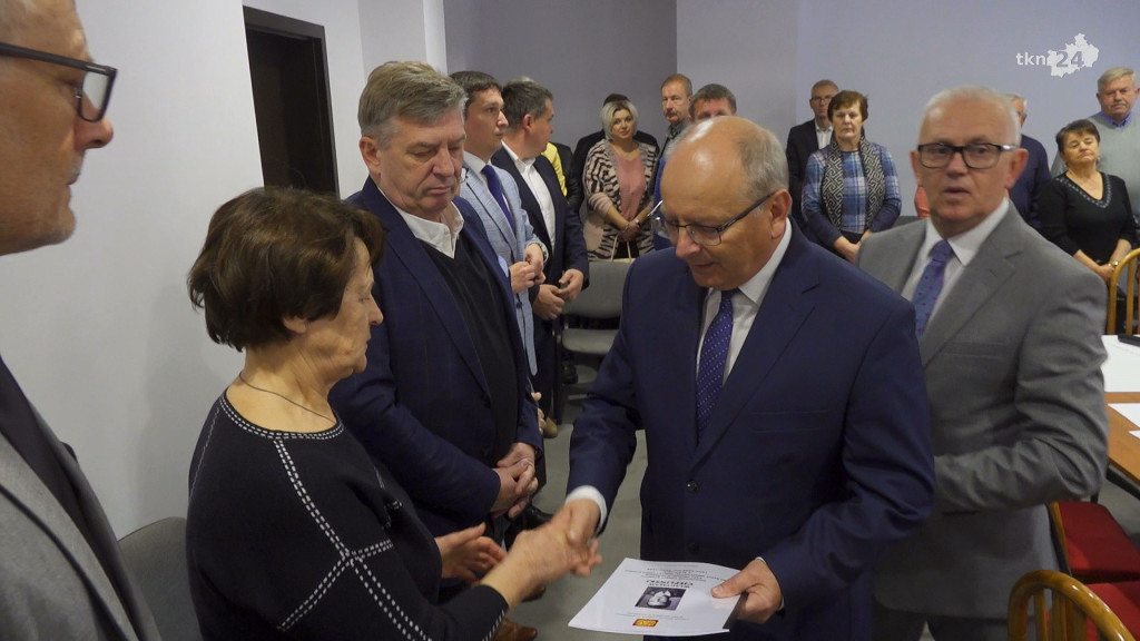 O Sielpi i powiatowych drogach na sesji Rady Miejskiej w Końskich [zdjęcia]