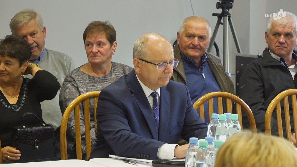 O Sielpi i powiatowych drogach na sesji Rady Miejskiej w Końskich [zdjęcia]