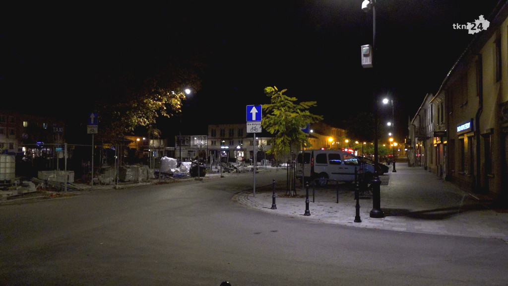 Zamrożona cena energii? Dla gminy Końskie to prawie 100% podwyżka! Będą wyłączenia lamp ulicznych [wideo]