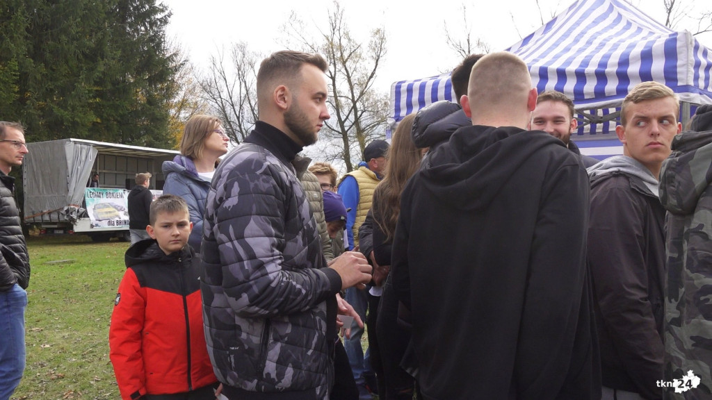 Motoryzacyjny dzień z emocjami. Dla Bruna! [wideo, zdjęcia]