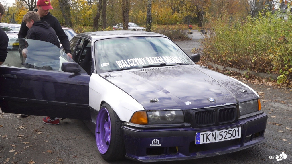 Motoryzacyjny dzień z emocjami. Dla Bruna! [wideo, zdjęcia]