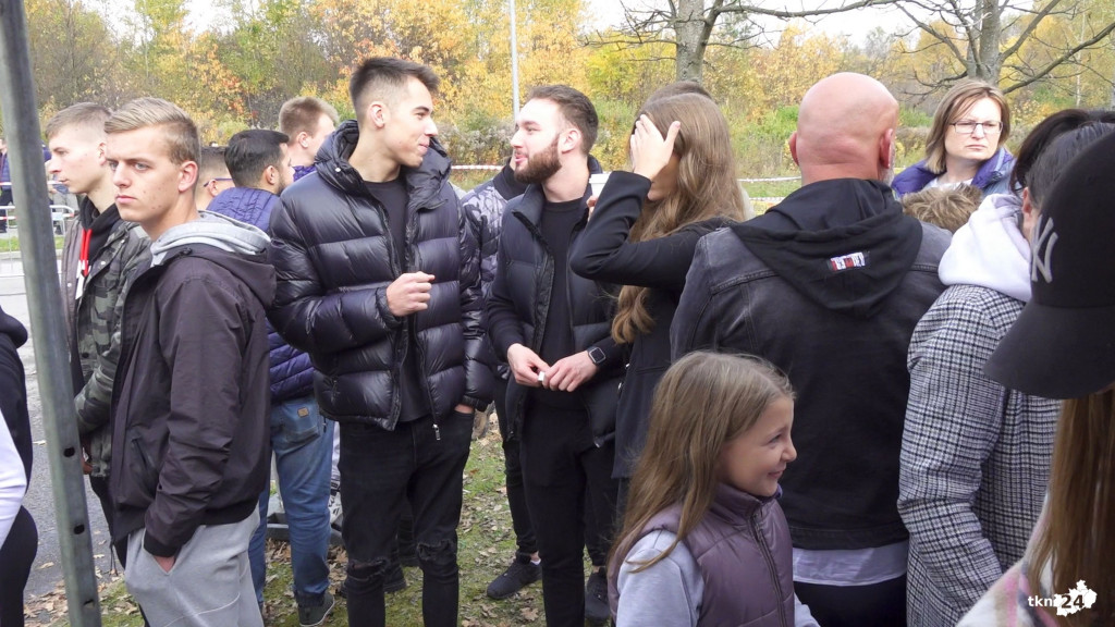 Motoryzacyjny dzień z emocjami. Dla Bruna! [wideo, zdjęcia]