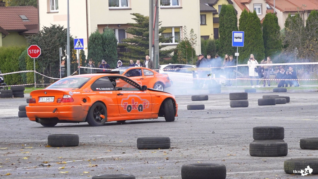 Motoryzacyjny dzień z emocjami. Dla Bruna! [wideo, zdjęcia]